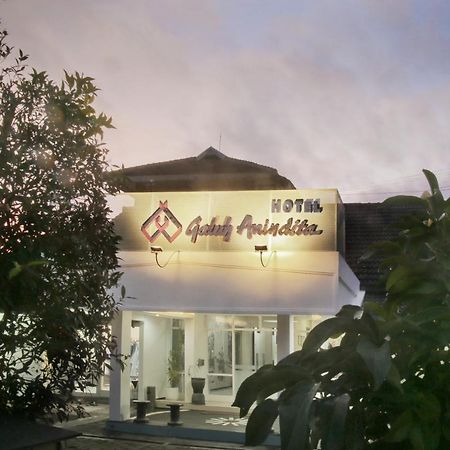 Hotel Galuh Anindita Yogyakarta Esterno foto