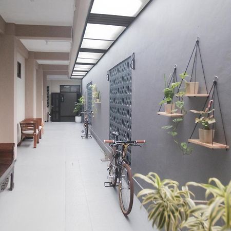 Hotel Galuh Anindita Yogyakarta Esterno foto