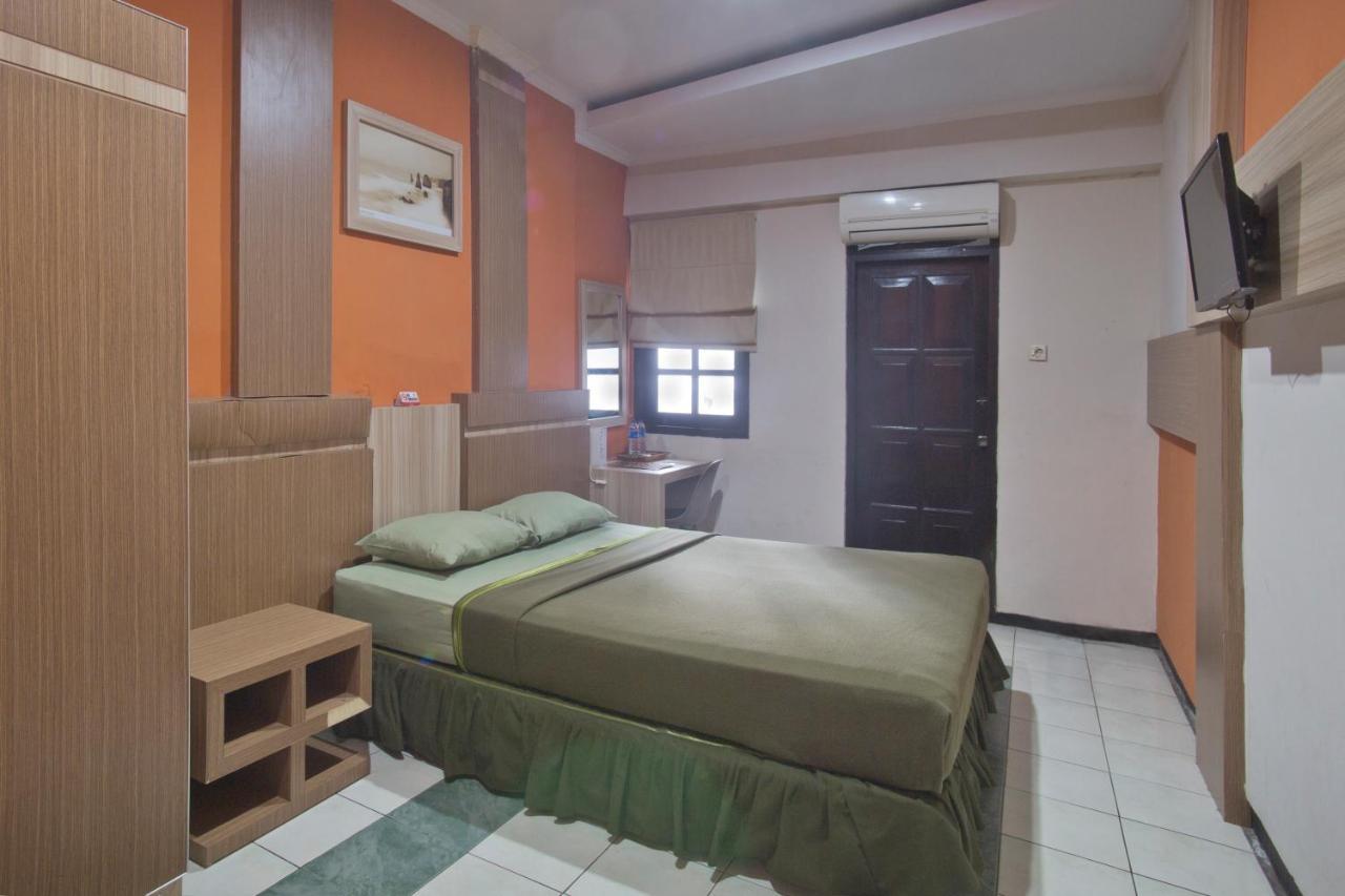 Hotel Galuh Anindita Yogyakarta Esterno foto