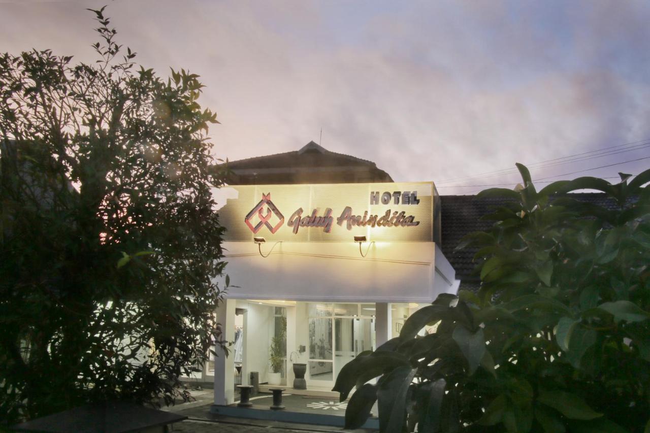 Hotel Galuh Anindita Yogyakarta Esterno foto