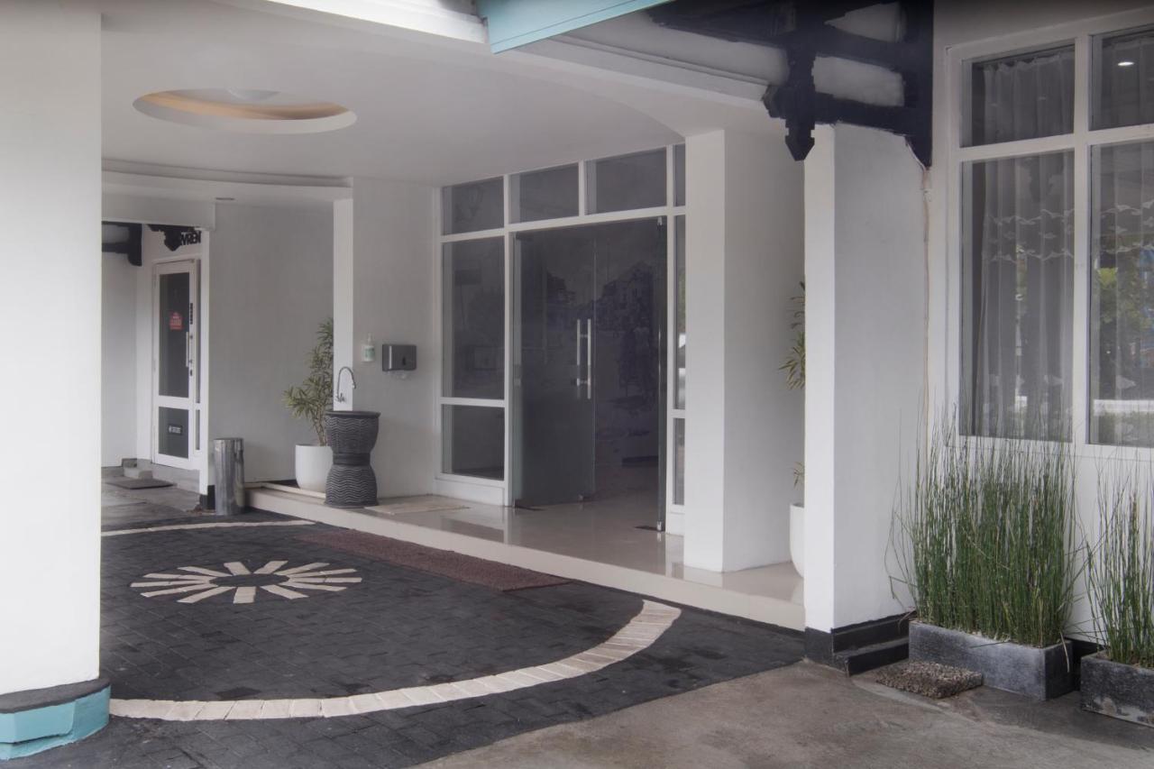 Hotel Galuh Anindita Yogyakarta Esterno foto