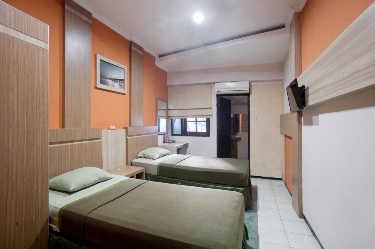 Hotel Galuh Anindita Yogyakarta Esterno foto