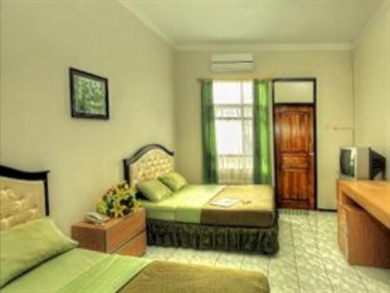 Hotel Galuh Anindita Yogyakarta Esterno foto