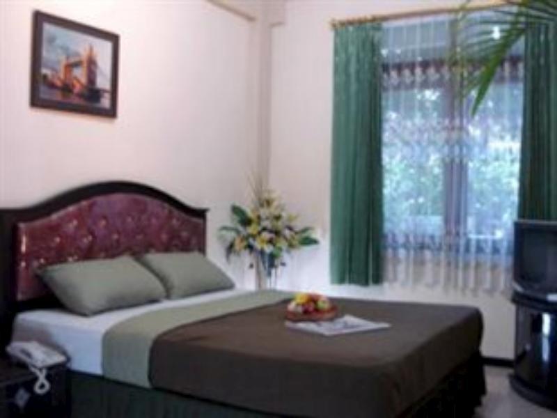 Hotel Galuh Anindita Yogyakarta Esterno foto