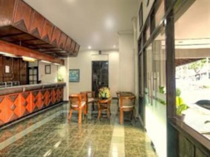 Hotel Galuh Anindita Yogyakarta Esterno foto