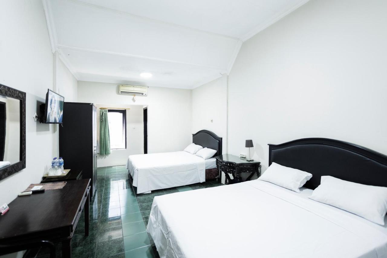 Hotel Galuh Anindita Yogyakarta Esterno foto