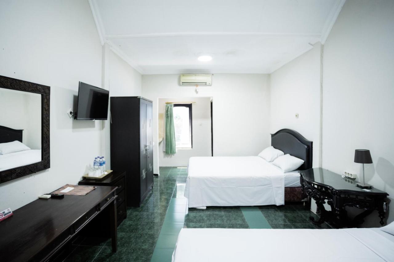 Hotel Galuh Anindita Yogyakarta Esterno foto